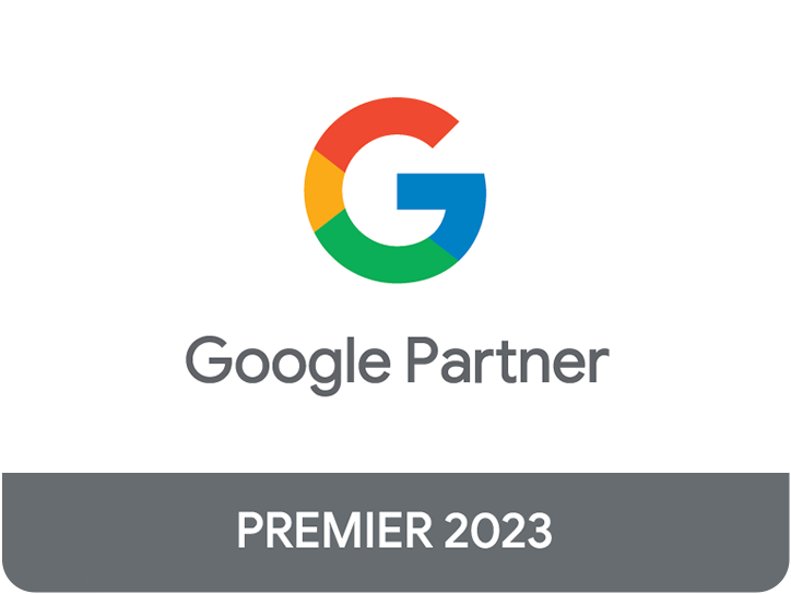 Google Premier Partner 2023